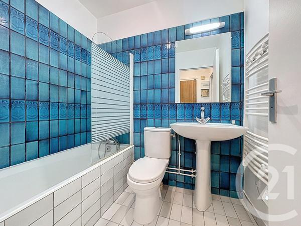 Appartement F1 à vendre  1 pièce - 27,52 m2 CHARENTON LE PONT - 94