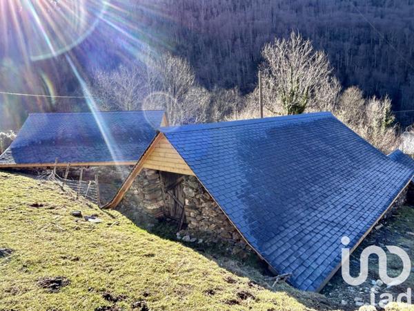 Maison à vendre 2 pièces 185 m² Eaux-Bonnes