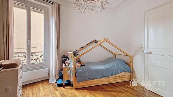 Appartement T4 état neuf centre ville VILLEMOMBLE