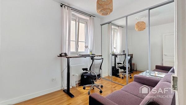 Appartement T4 état neuf centre ville VILLEMOMBLE