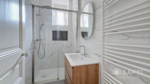 Appartement T4 état neuf centre ville VILLEMOMBLE