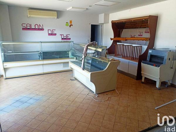 Boulangerie à vendre 187 m² Razès