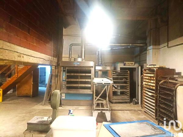 Boulangerie à vendre 187 m² Razès