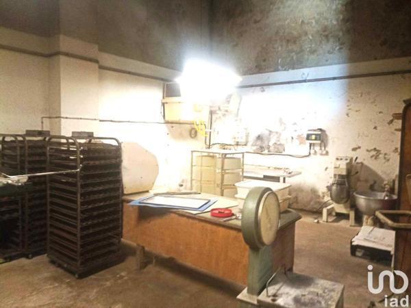 Boulangerie à vendre 187 m² Razès