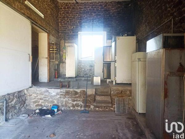Boulangerie à vendre 187 m² Razès