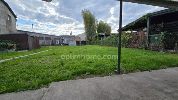Maison à rénover avec fort potentiel à Mérignac (33) – Idéale pour projet de rénovation