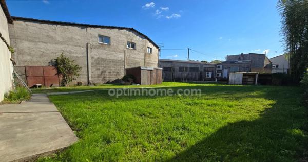 Maison à rénover avec fort potentiel à Mérignac (33) – Idéale pour projet de rénovation