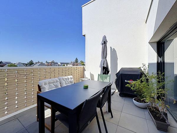 Appartement 3 pièces à vendre à Tours - Monconseil, proche tramway