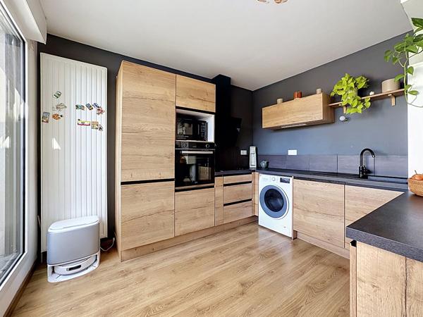 Appartement 3 pièces à vendre à Tours - Monconseil, proche tramway
