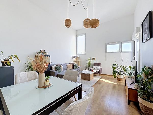 Appartement 3 pièces à vendre à Tours - Monconseil, proche tramway