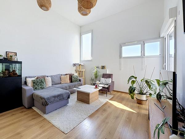 Appartement 3 pièces à vendre à Tours - Monconseil, proche tramway