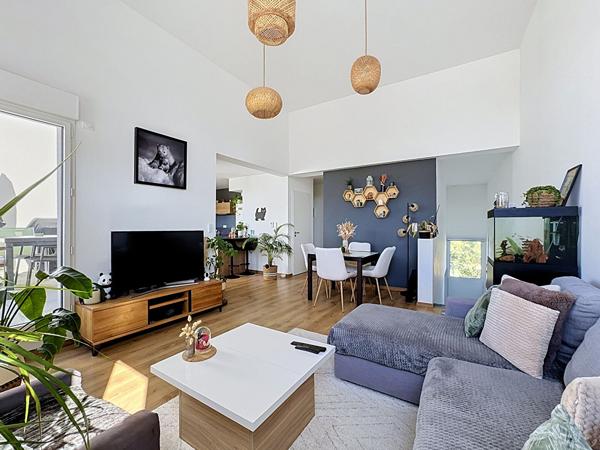 Appartement 3 pièces à vendre à Tours - Monconseil, proche tramway