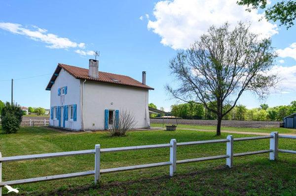 Maison à vendre |  Samadet |  5 pièces | 154 m²