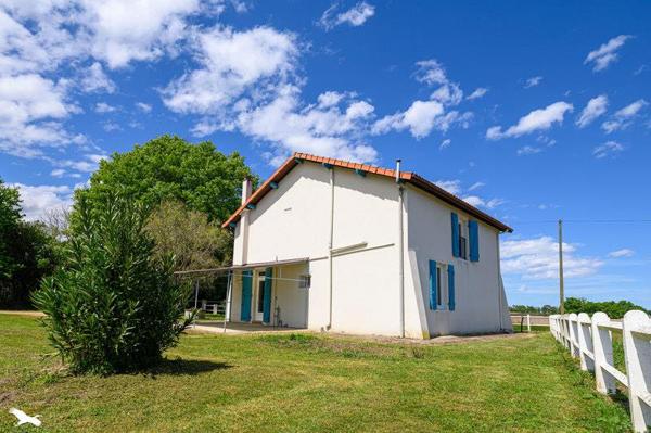 Maison à vendre |  Samadet |  5 pièces | 154 m²