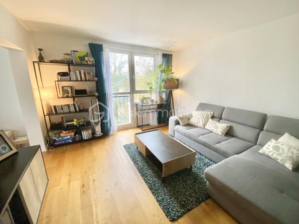 Appartement de 72 m²