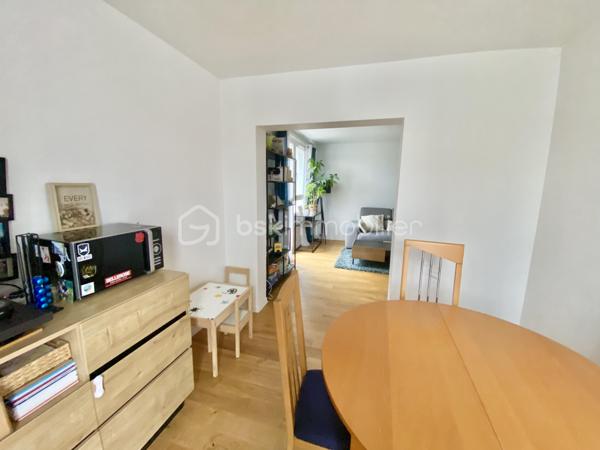 Appartement de 72 m²