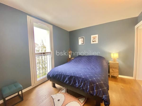 Appartement de 72 m²