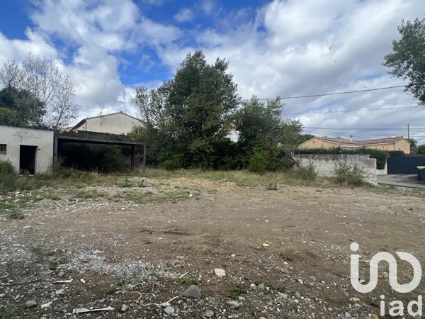 Terrain à vendre 572 m² Lavilledieu
