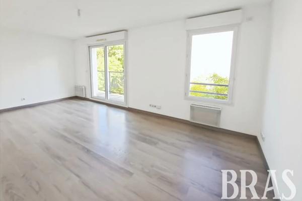 Appartement T2 - 42m² - Nantes proce monselet