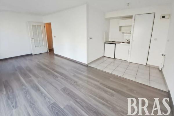 Appartement T2 - 42m² - Nantes proce monselet