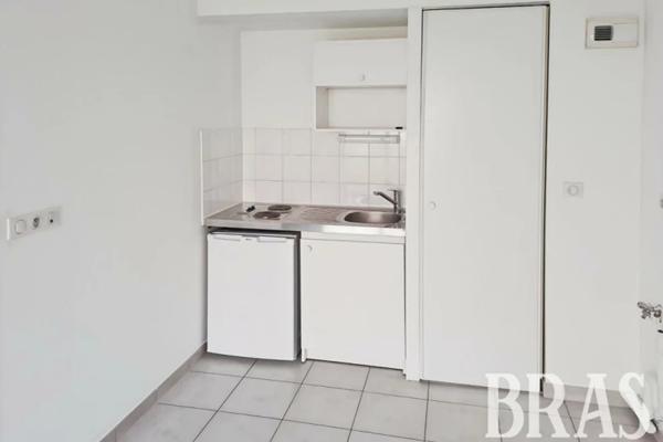 Appartement T2 - 42m² - Nantes proce monselet