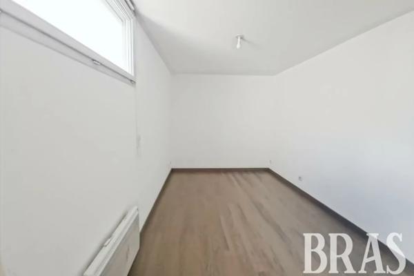 Appartement T2 - 42m² - Nantes proce monselet