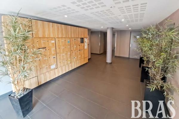 Appartement T2 - 42m² - Nantes proce monselet