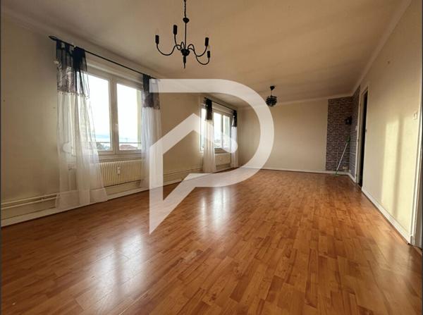 Appartement 3 pièces 80 m2