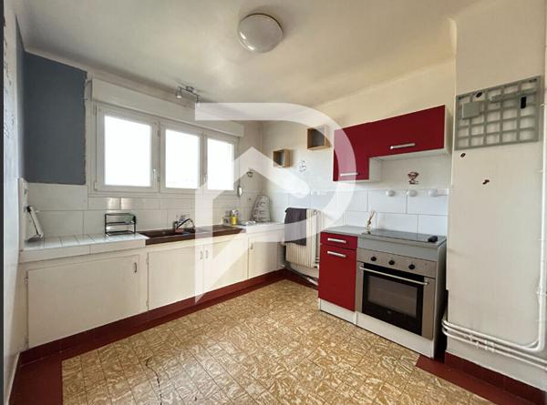 Appartement 3 pièces 80 m2