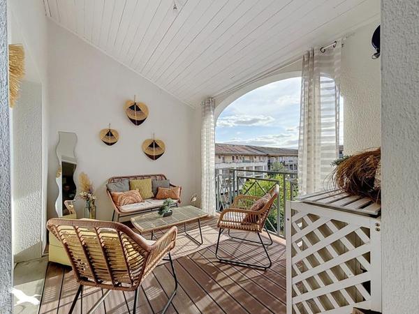 Appartement à vendre 415 000 € Toulouse 3 p 76 m² DPE C