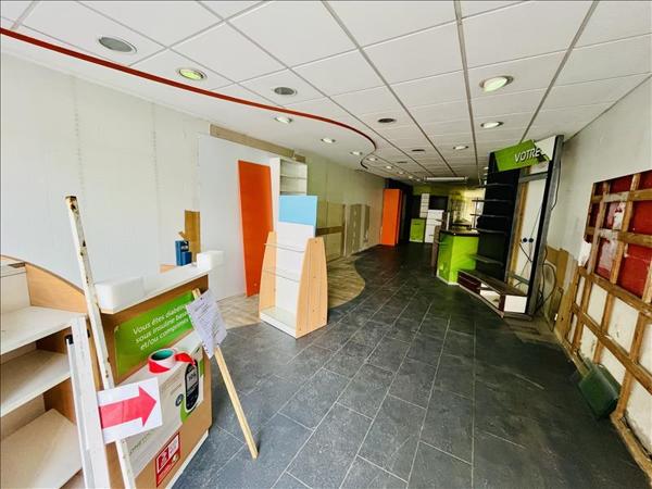 Immeuble à vendre |  Montréjeau |  363 m²