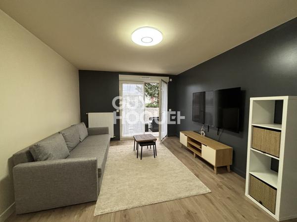 Charmant 3 pièces meublé de 55 m² à louer