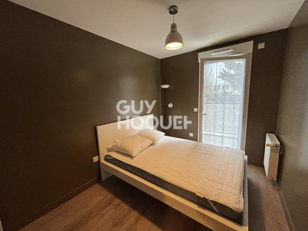 Charmant 3 pièces meublé de 55 m² à louer