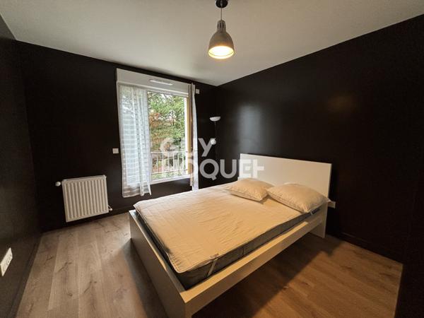 Charmant 3 pièces meublé de 55 m² à louer