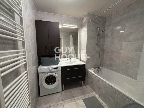 Charmant 3 pièces meublé de 55 m² à louer