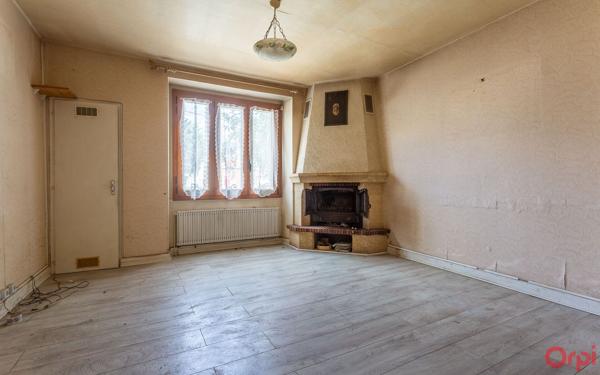 Maison à vendre
