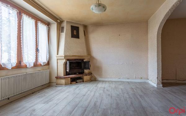 Maison à vendre