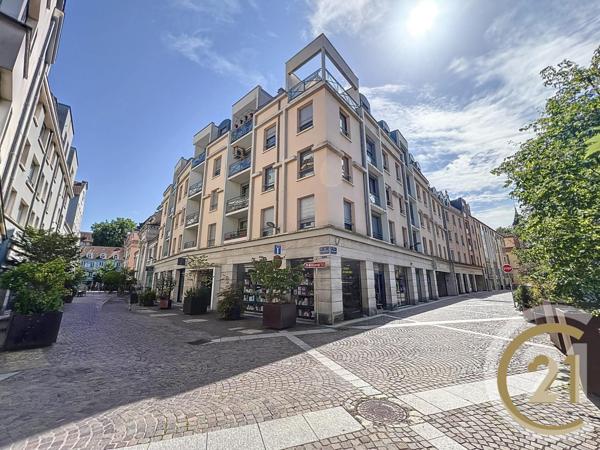 Appartement F4 à vendre  4 pièces - 80,35 m2 MONTBELIARD - 25