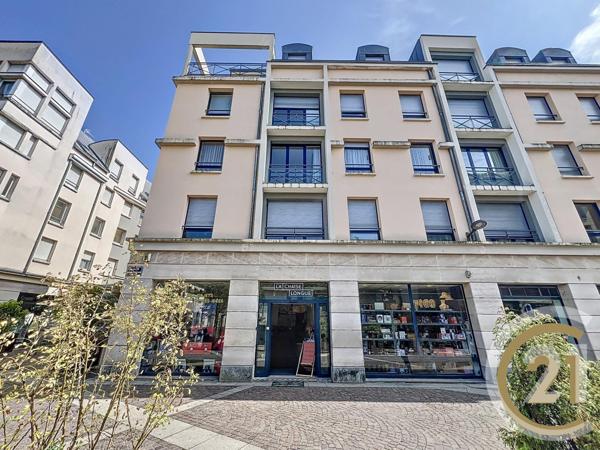 Appartement F4 à vendre  4 pièces - 80,35 m2 MONTBELIARD - 25