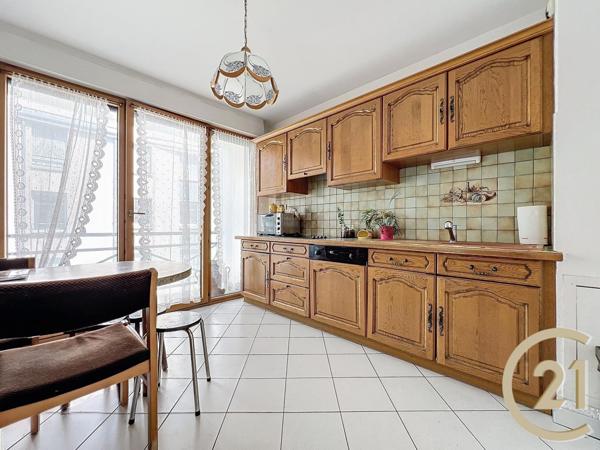 Appartement F4 à vendre  4 pièces - 80,35 m2 MONTBELIARD - 25