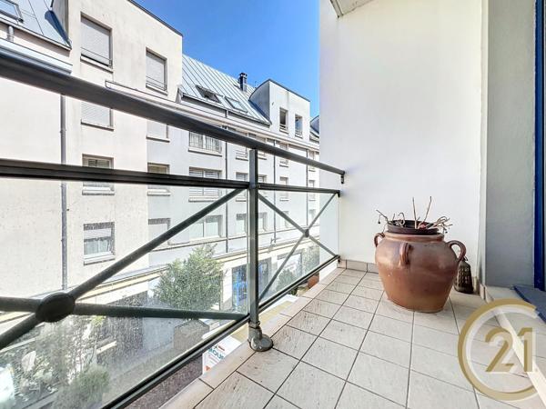 Appartement F4 à vendre  4 pièces - 80,35 m2 MONTBELIARD - 25