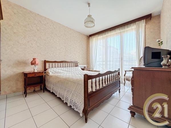 Appartement F4 à vendre  4 pièces - 80,35 m2 MONTBELIARD - 25