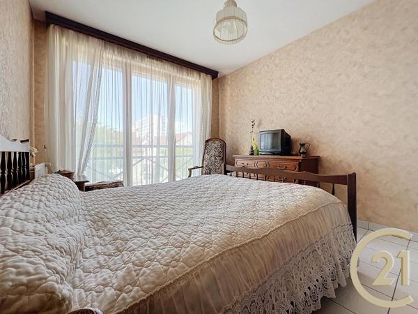 Appartement F4 à vendre  4 pièces - 80,35 m2 MONTBELIARD - 25