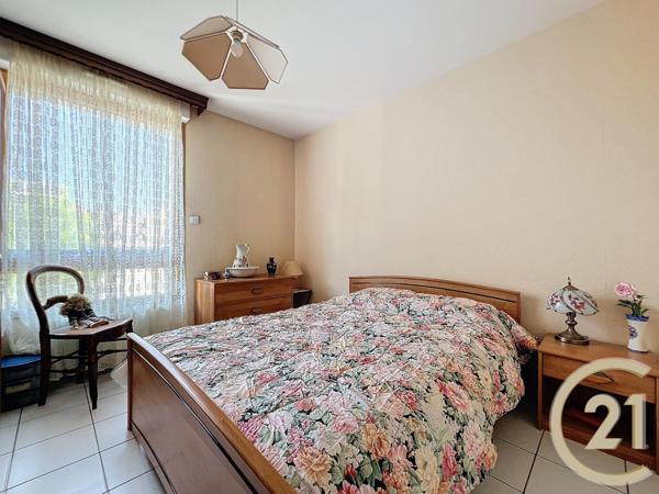 Appartement F4 à vendre  4 pièces - 80,35 m2 MONTBELIARD - 25