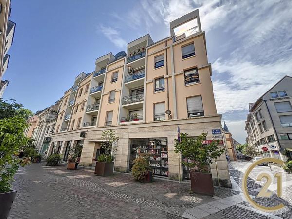 Appartement F4 à vendre  4 pièces - 80,35 m2 MONTBELIARD - 25