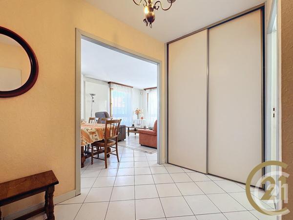 Appartement F4 à vendre  4 pièces - 80,35 m2 MONTBELIARD - 25