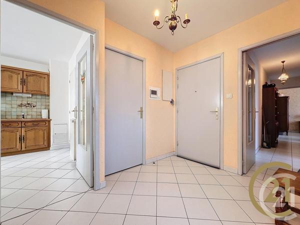Appartement F4 à vendre  4 pièces - 80,35 m2 MONTBELIARD - 25