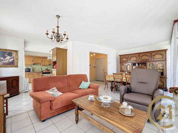 Appartement F4 à vendre  4 pièces - 80,35 m2 MONTBELIARD - 25