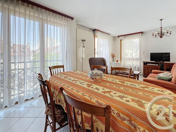 Appartement F4 à vendre  4 pièces - 80,35 m2 MONTBELIARD - 25