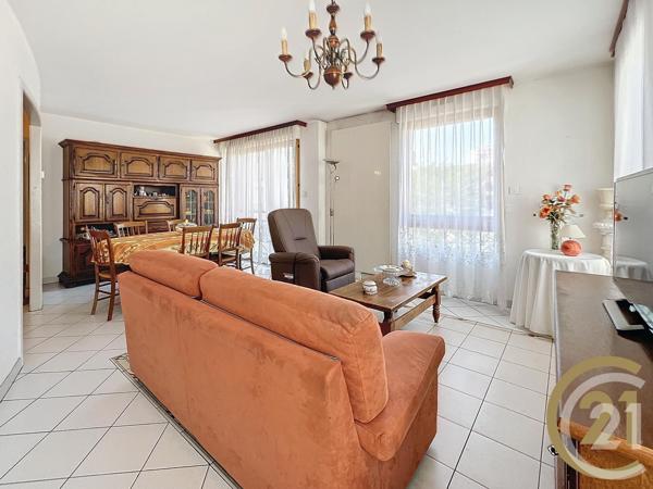 Appartement F4 à vendre  4 pièces - 80,35 m2 MONTBELIARD - 25